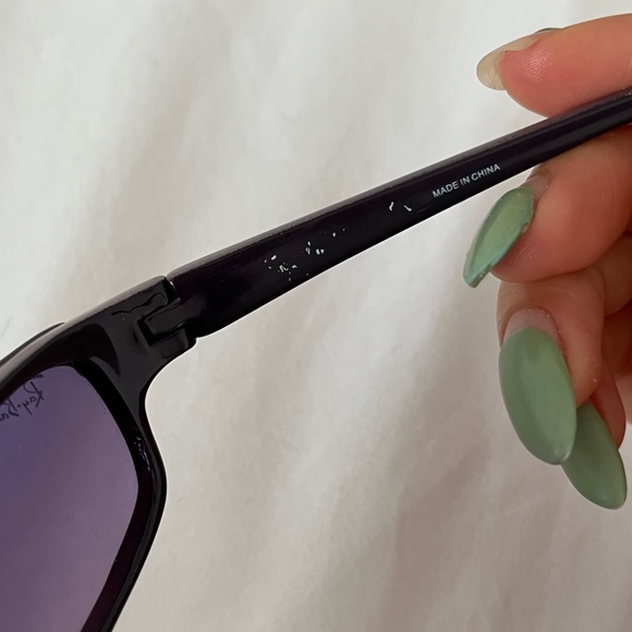 Ray-Ban Kids Pink Sunglasses - Picture 8 of 8